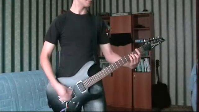 Avril Lavigne - sk8er boi (guitar cover) смотреть онлайн