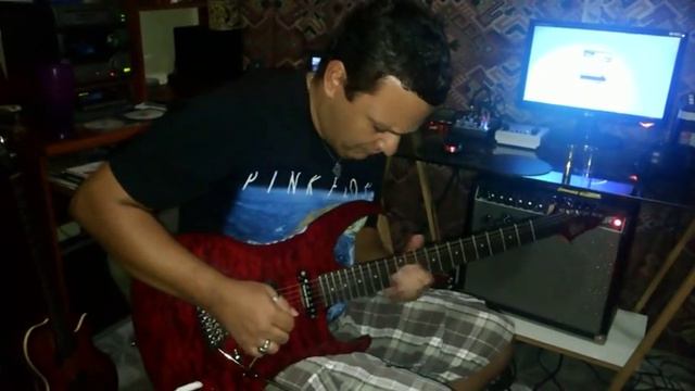 Time - Pink Floyd (cover) смотреть онлайн