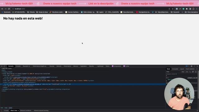Metadatos y Scripts de terceros en NextJS смотреть онлайн