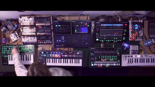 Trippy Polymeter / Jeff would be proud ... maybe смотреть онлайн