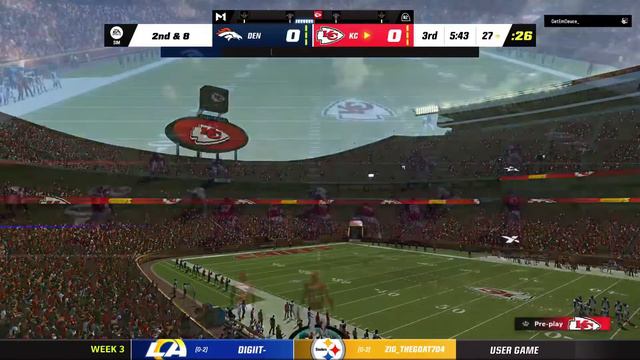 Boovenile Chiefs Vs Broncos Power 1042022 смотреть онлайн