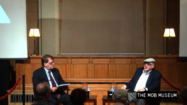 "The Last Jewish Gangster" - An Evening with Myron Sugerman смотреть онлайн