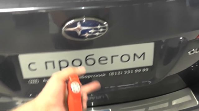 Выбираем б\у Subaru Outback 5 (бюджет 1.700-1.800 тр) смотреть онлайн