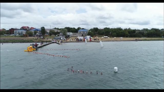 Всероссийские соревнования по плаванию на открытой воде 2021. День 1 смотреть онлайн