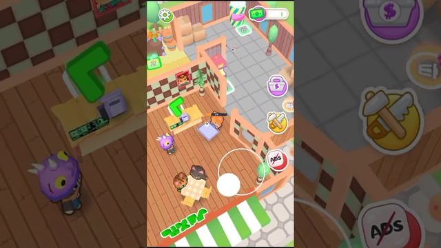 создал кафе для котиков и прокачал её до МАКСИМУМА!?!? @simb (Simba Cafe) смотреть онлайн