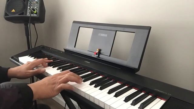 dungog ug himaya by asaph music ministry piano cover / yamaha piaggero смотреть онлайн