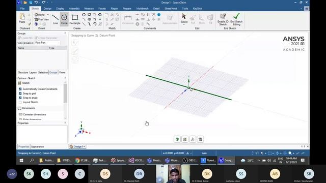 User-Defined Functions (UDFs) and their usage in ANSYS Fluent (Part -I) смотреть онлайн