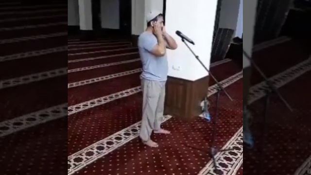 Sho'rchi tumani " Xaydarqul xoji bobo " jome masjidi muazini Erkinjon "Azon" premyera 2022 смотреть онлайн