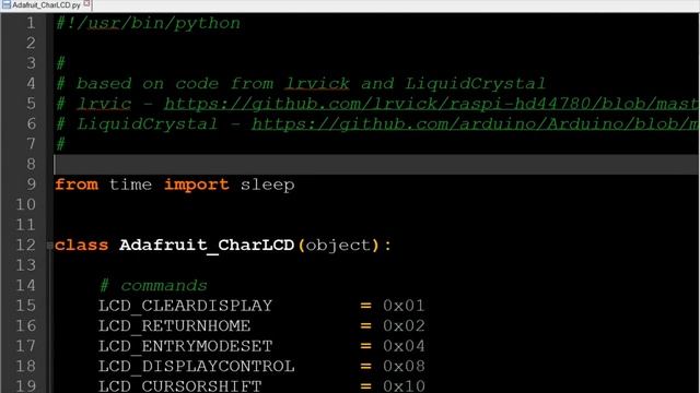 Using an I2C LCD Display with a Raspberry Pi смотреть онлайн