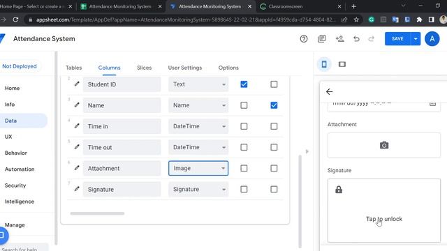 Attendance System using Google Sheets and #appsheet #attendance system #googlesheet #teachers смотреть онлайн