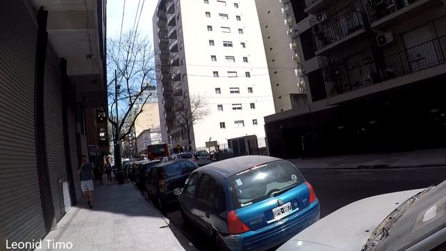 Влог. А у нас ВЕСНА в СЕНТЯБРЕ. Буэнос Айрес. Аргентина. смотреть онлайн