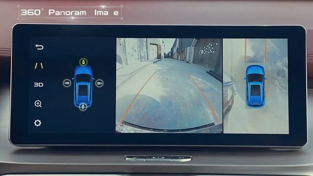 Geely Coolray Promo смотреть онлайн