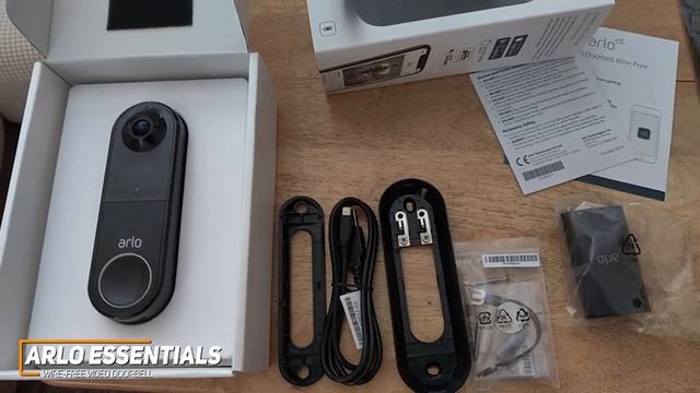 Top 5 - Best Doorbell Camera (2023) смотреть онлайн