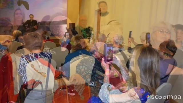 Творческий вечер Валентины Дорошевич - магаданская поэтесса. 15.10.2021г смотреть онлайн