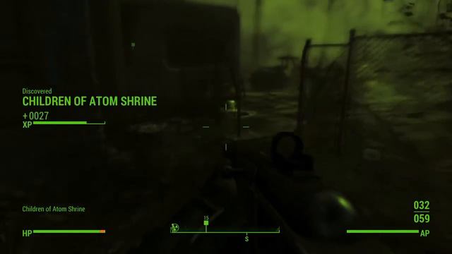 Fallout 4 ghost girl смотреть онлайн