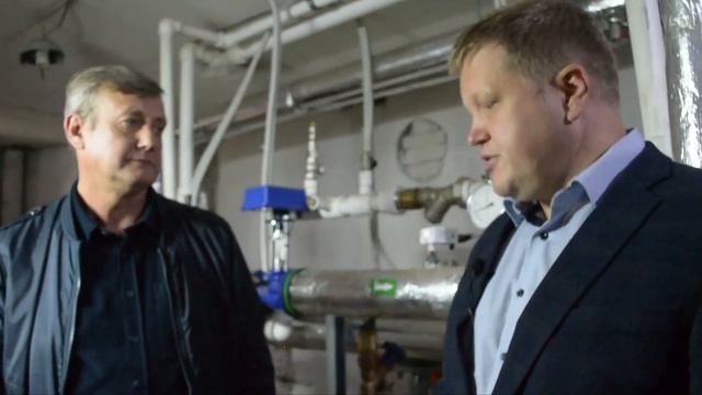 Энергосбережения в жилом фонде смотреть онлайн