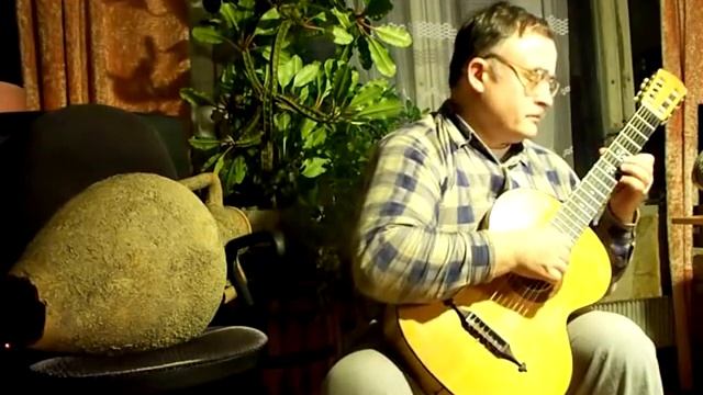 "Ноктюрн" и романс "Тихо всё".mpg смотреть онлайн
