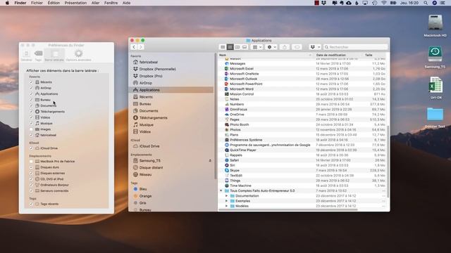 Comment Personnaliser Le Finder Sur Votre Mac (au Millimètre Près)