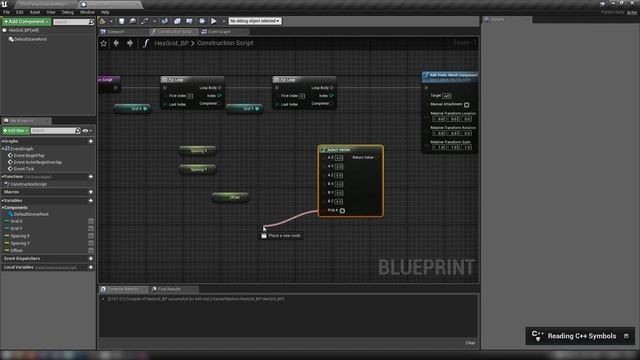 UE4 Tutorial: Hex Grid смотреть онлайн