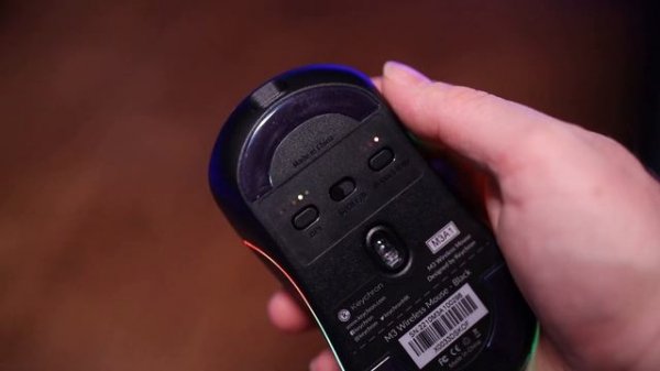 Keychron M3 Wireless Mouse