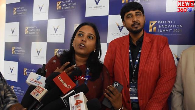 Vrikshham Foundation’s Patent & Innovation Summit 2024 kickstarts in Chennai | News360d смотреть онлайн