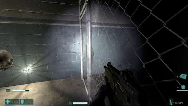 F.E.A.R Walkthrough - Infiltration - Interval 3 - Escalation part.1 смотреть онлайн