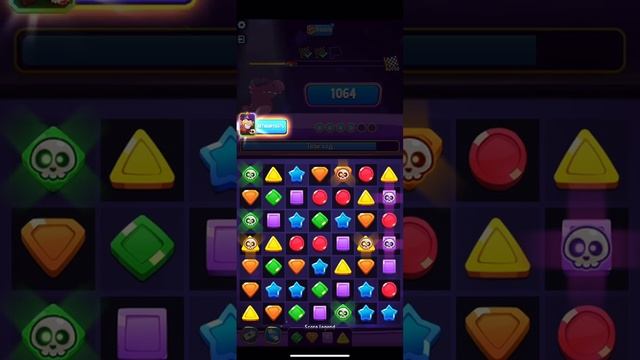 Прохождение Solo Challenge Score Rally Rainbow 2050 | Match Masters смотреть онлайн