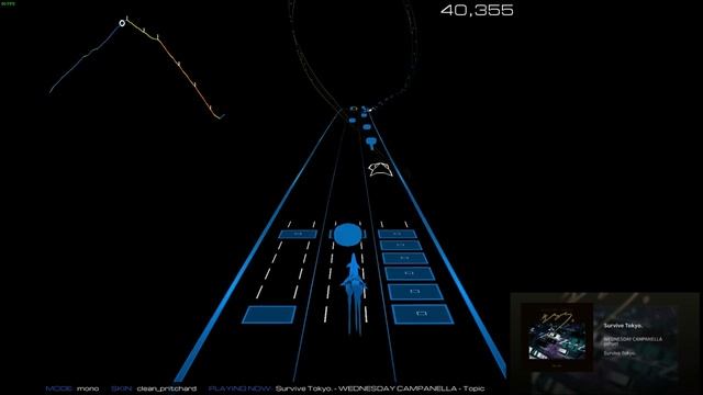 Audiosurf 2 Streaming Fix смотреть онлайн