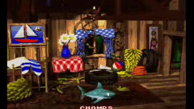 DSJ Plays Donkey Kong Country 007: The Final Showdown смотреть онлайн