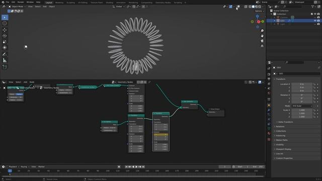 How to make Satisfying Animation Loops in Blender смотреть онлайн