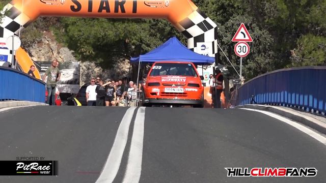 BEST Of Skradin HillClimb Monsters 2023 | BONGO Tribute Hill Climb ☆