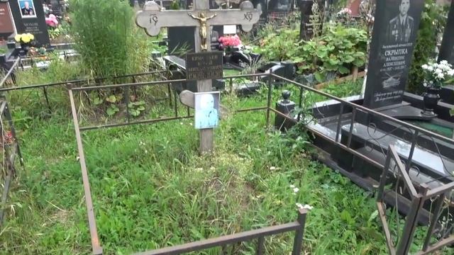 кладбища МОСКВЫ троекуровское смотреть онлайн
