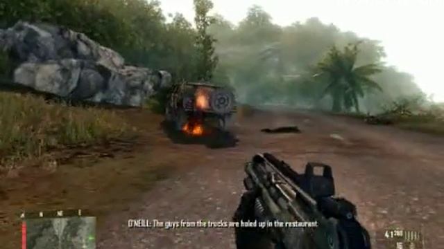 crysis warhead game play must see!!! смотреть онлайн