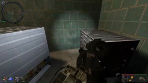 Сталкер Золотой обоз-2. Где искать прототип детектора Зона в Х-18 !!