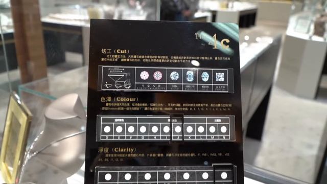 Как выбрать бриллиант. Биржа бриллиантов Тель-Авив, Рамат Ган, Израиль. Камень в 2 карата смотреть онлайн