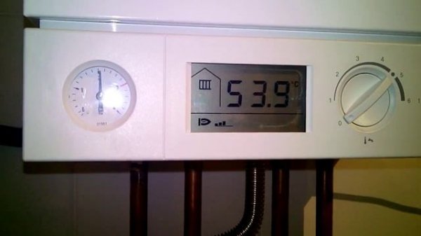 Котел конденсационный Viessmann  Vitodens 100-W