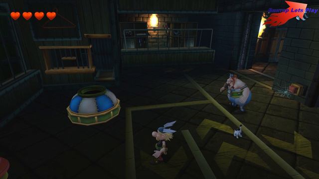 Asterix&obelix 2 XxL-Ласвегум