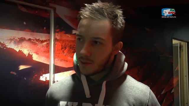 Комментарий Станислава Галиева после драматичного матча в Омске смотреть онлайн