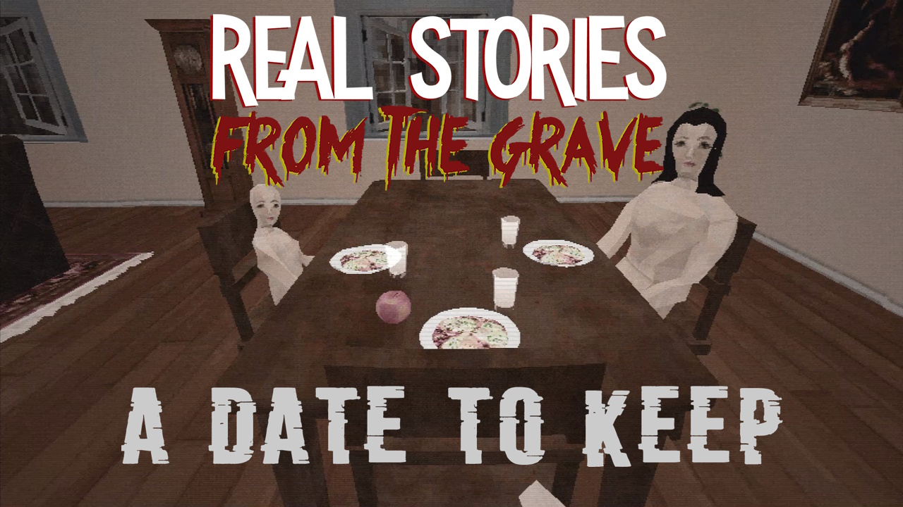 A Date To Keep \ Памятная дата (годный инди хоррор)
