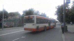 Автобус и троллейбус Владимира.