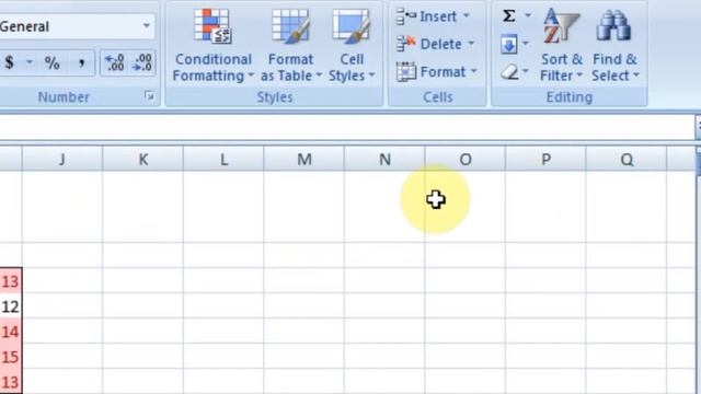 Lesson # 40 The Find Next Microsoft Office Excel 2007 TutorialUrdu & Hindi YouTube смотреть онлайн