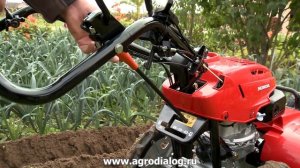 Бензиновый культиватор Honda FF300DE