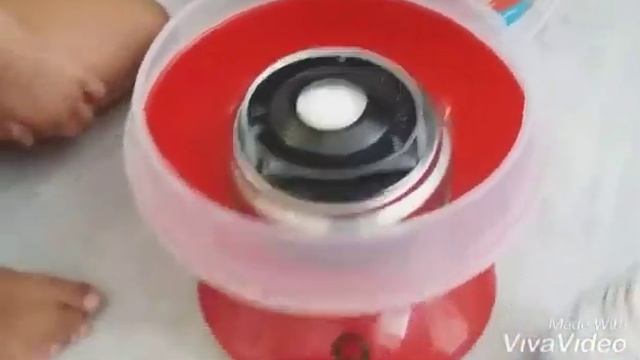 РАСПАКОВКА АВТОМАТА ДЛЯ СЛАДКОЙ ВАТЫ..РАЗОЧАРОВАНИЕ? смотреть онлайн