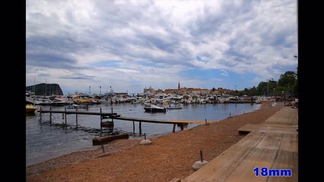 TAMRON AF 18 270mm VC PZD тест в Черногории