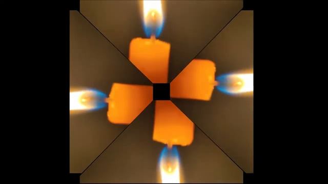3D Голограмма свеча смотреть онлайн