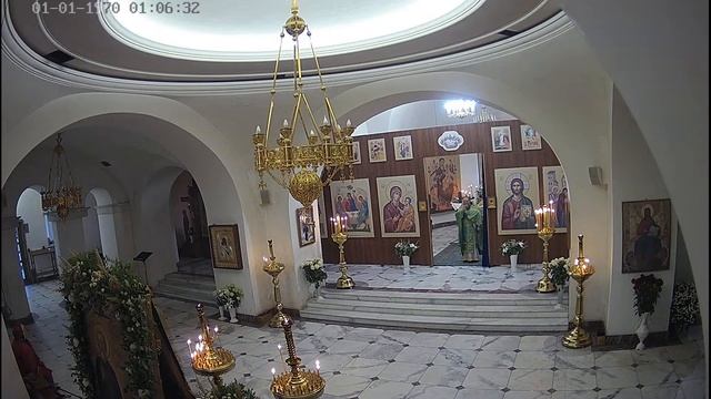 Богослужіння храму Стрітення Господнього. 11.10.2023, м.Вінниця смотреть онлайн