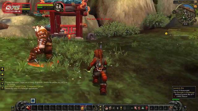 Mists of Pandaria: A noob in Azeroth - Part 3 смотреть онлайн