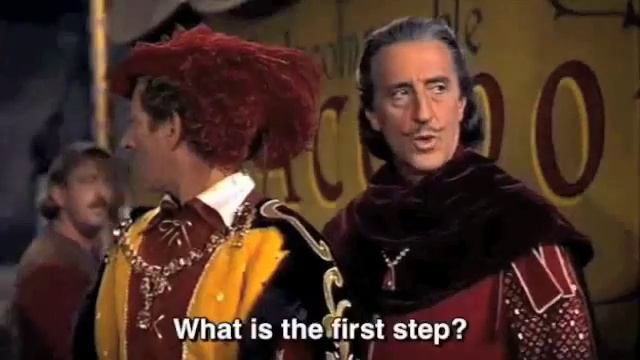 THE COURT JESTER. KEY смотреть онлайн