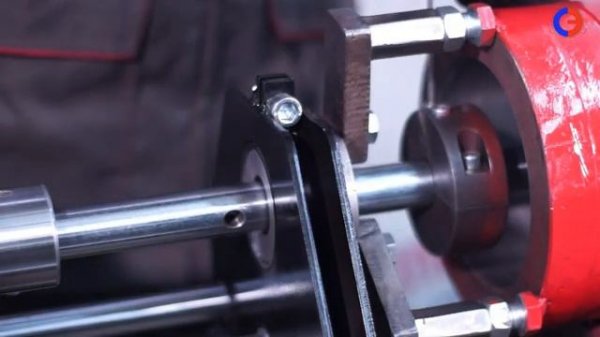 НЕДОРОГОЙ мобильный расточной станок СТАНЭКСПЕРТ® РБС59