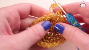 "Корзинка"- 3D фигурка лумигуруми из резиночек. Видеоурок #60